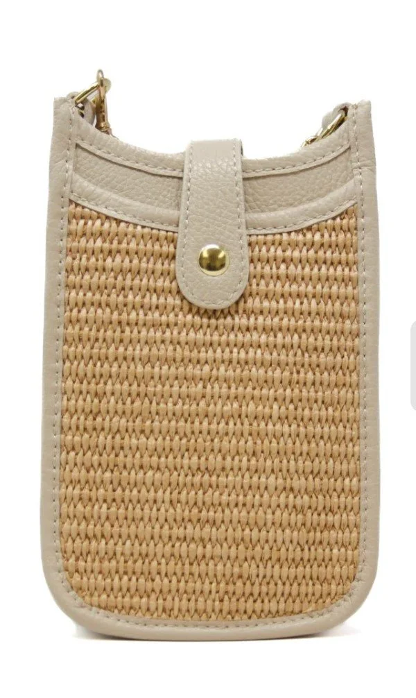 German Fuentes Cellphone Crossbody Bag IVORY.jpg