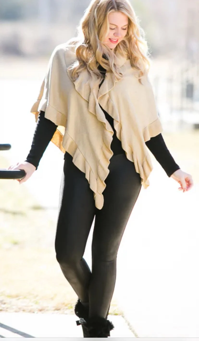 Ruffle Wrap Gold Metallic.jpg