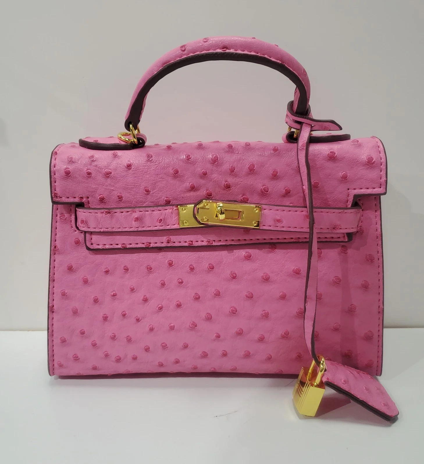 Large PNKN Ostrich Bag.JPG