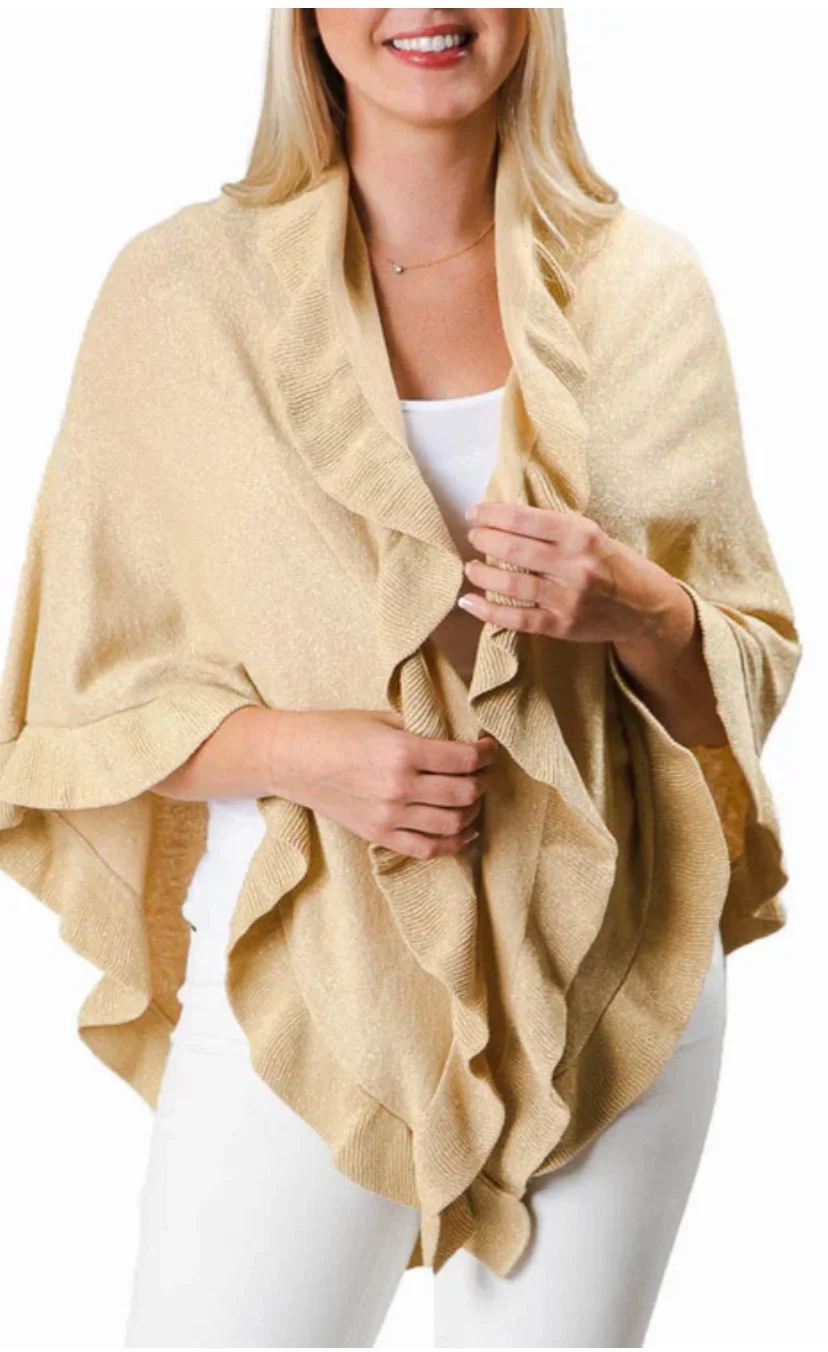 Ruffle Wrap Gold Metallic 2.jpg