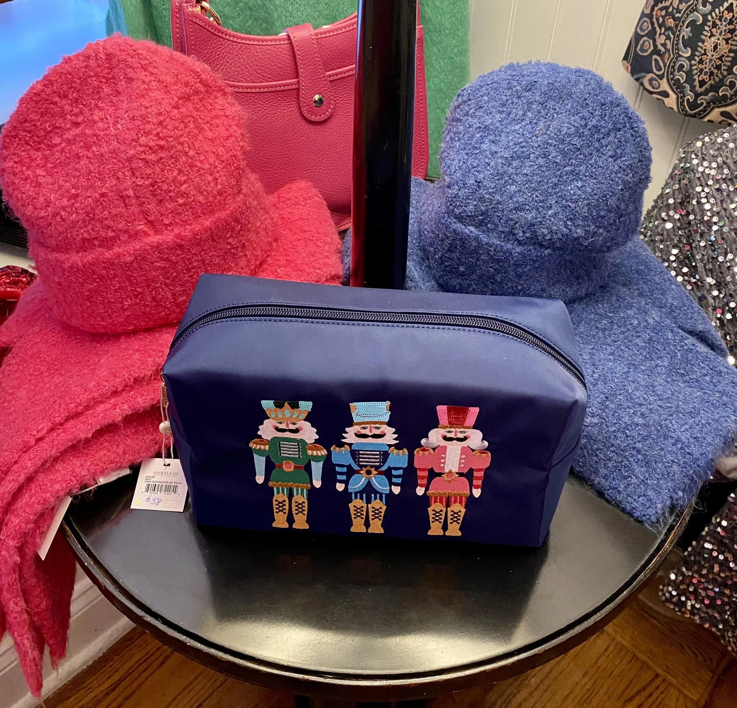 Nutcracker Blast Hats and Bag 2025.jpg