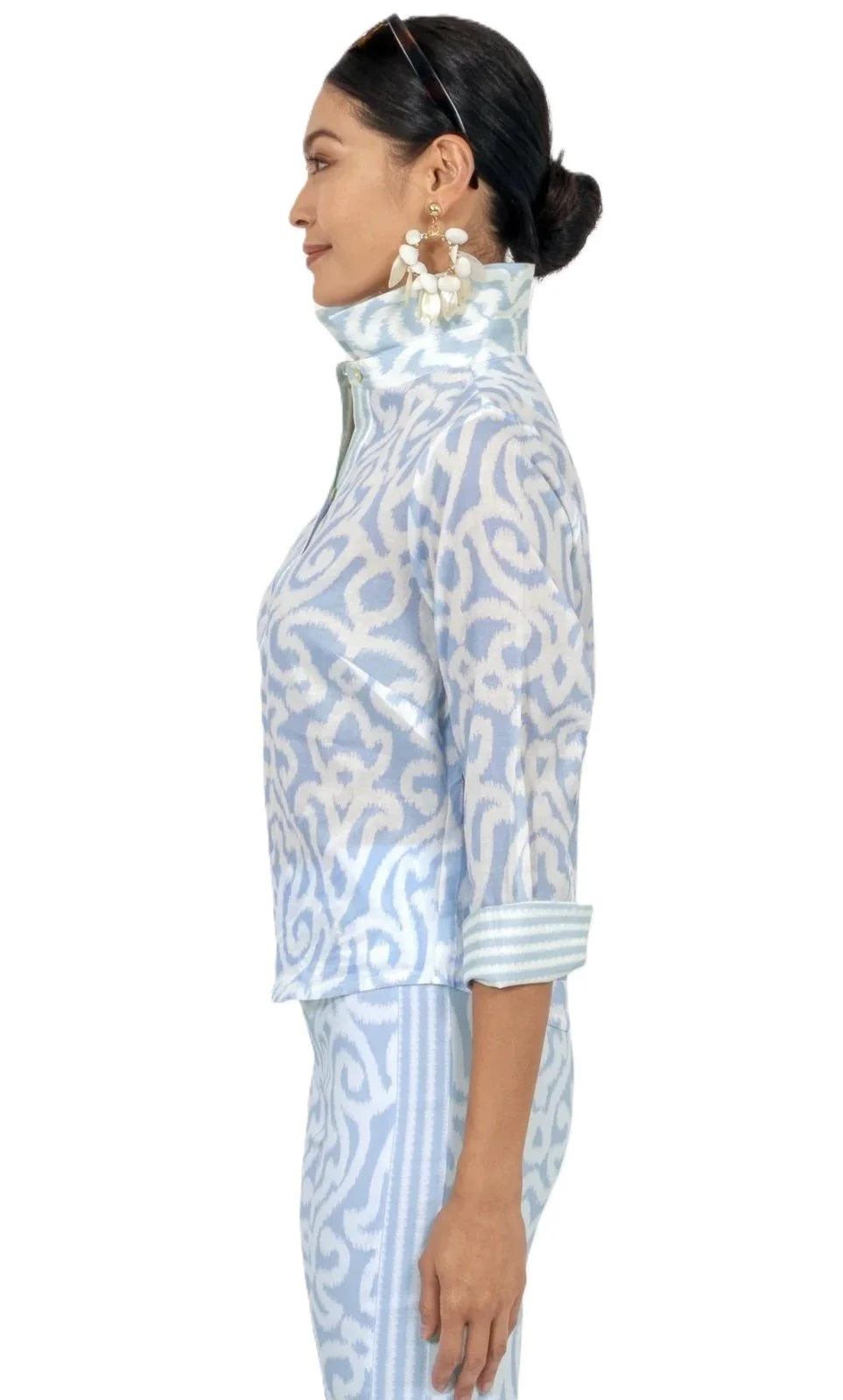 Boyfrined Cotton Shirt Arabesque.jpg