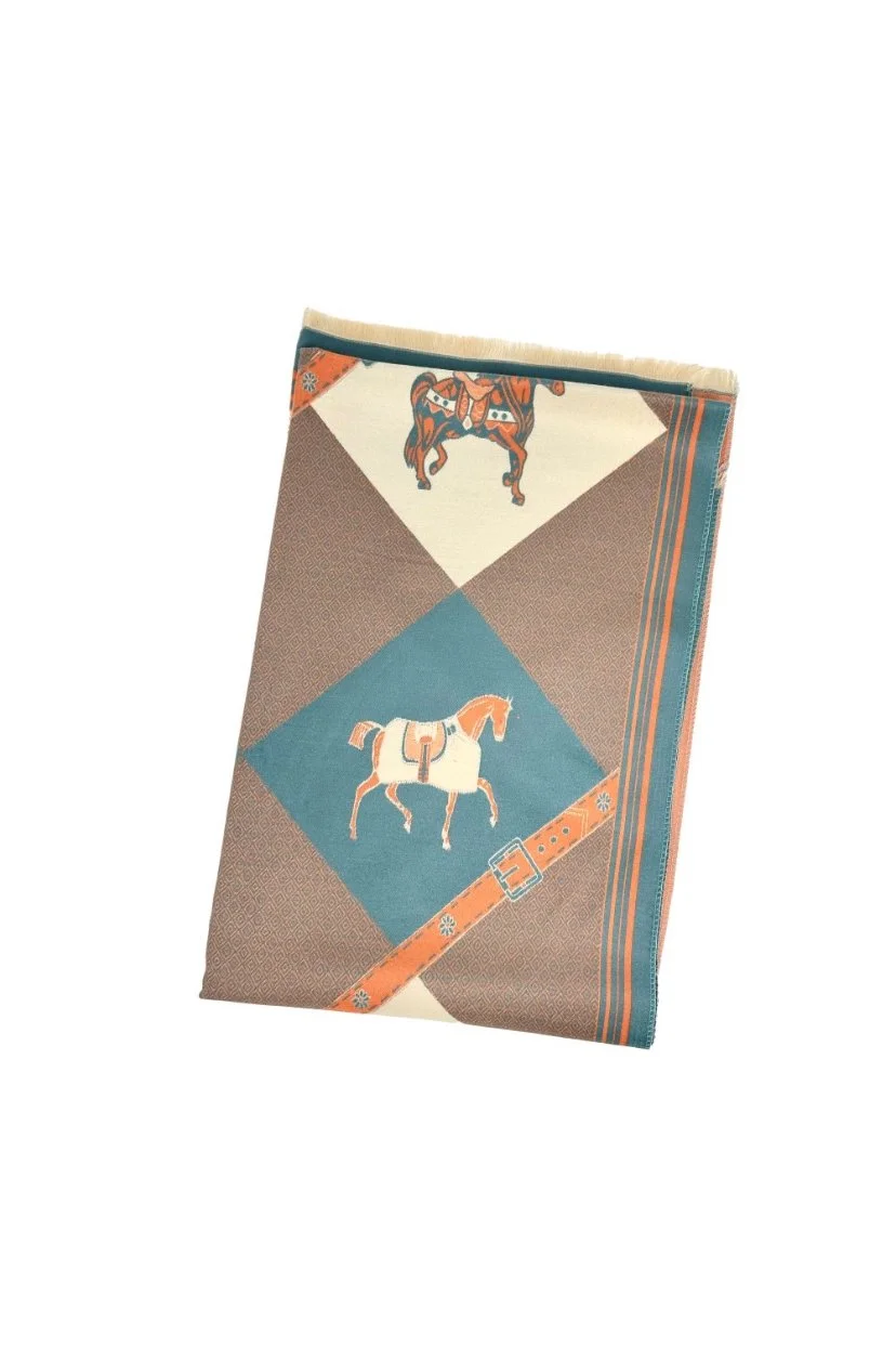 Equestrian Wrap with “H”style Coral_Aqua COMBO.jpg