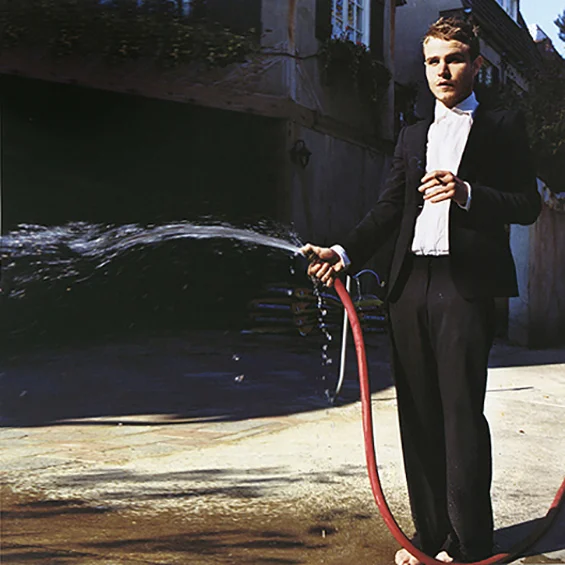 BRADY CORBET
