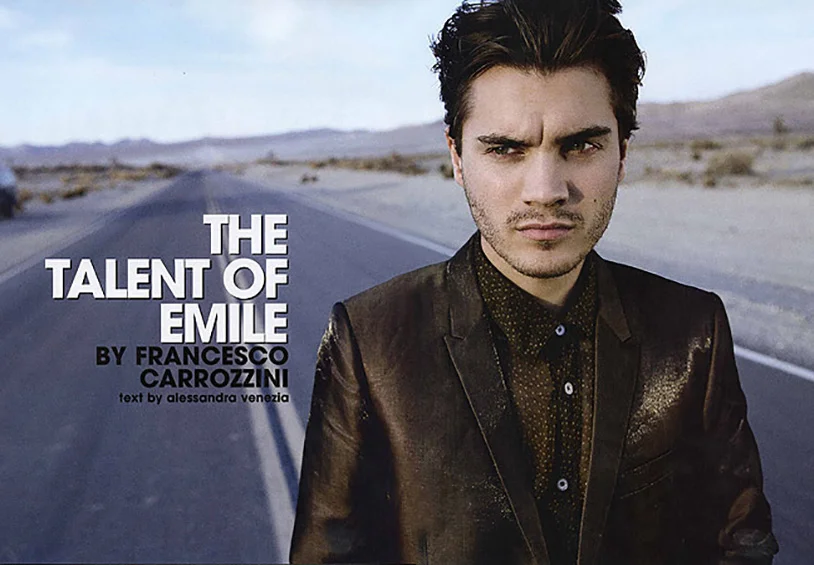 EMILE HIRSCH
