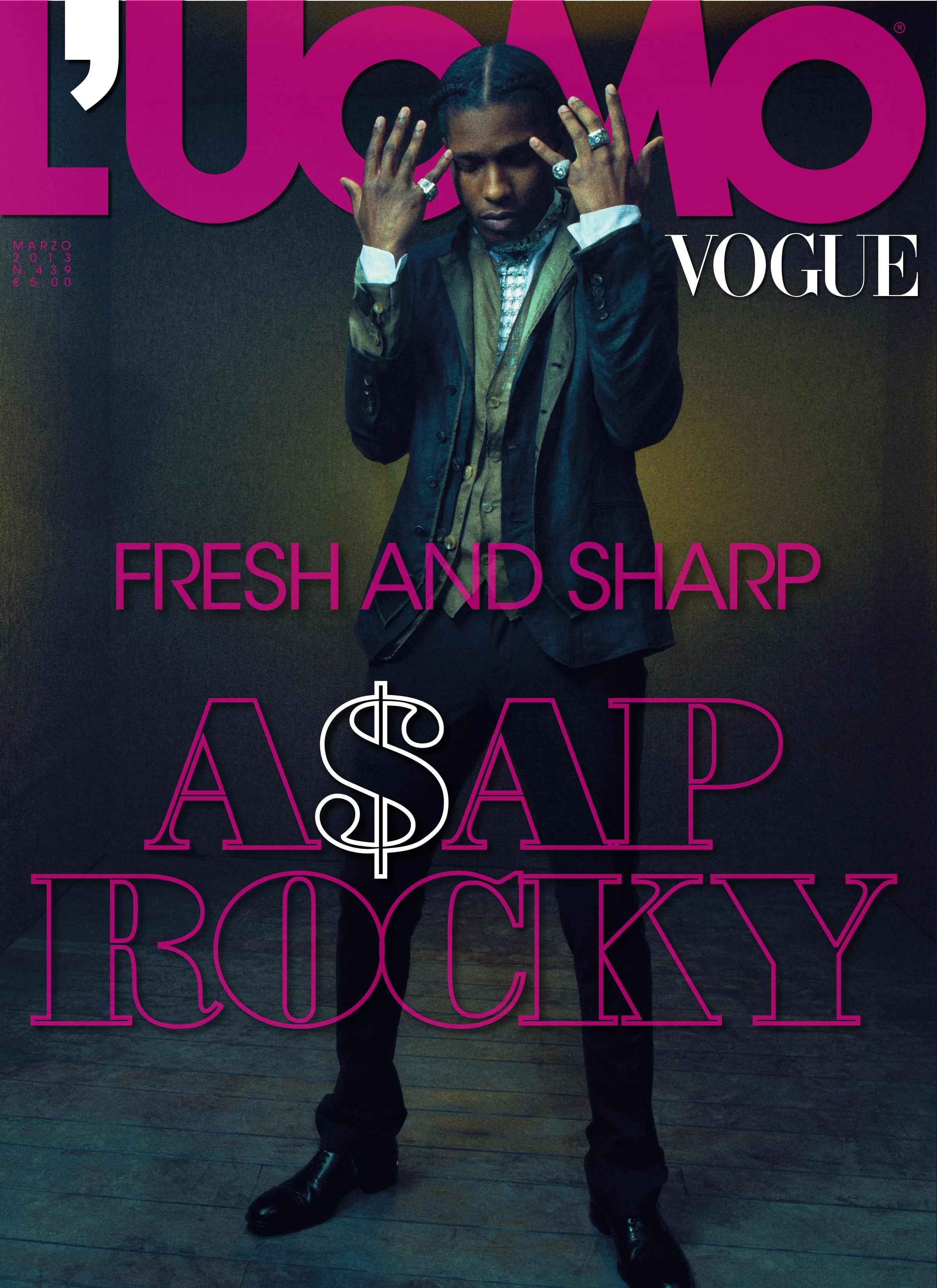 A$AP ROCKY