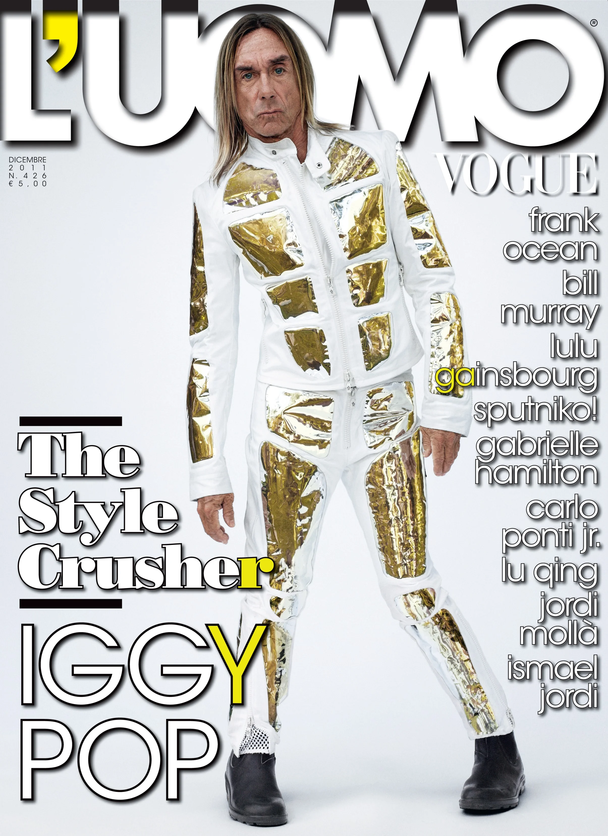 IGGY POP