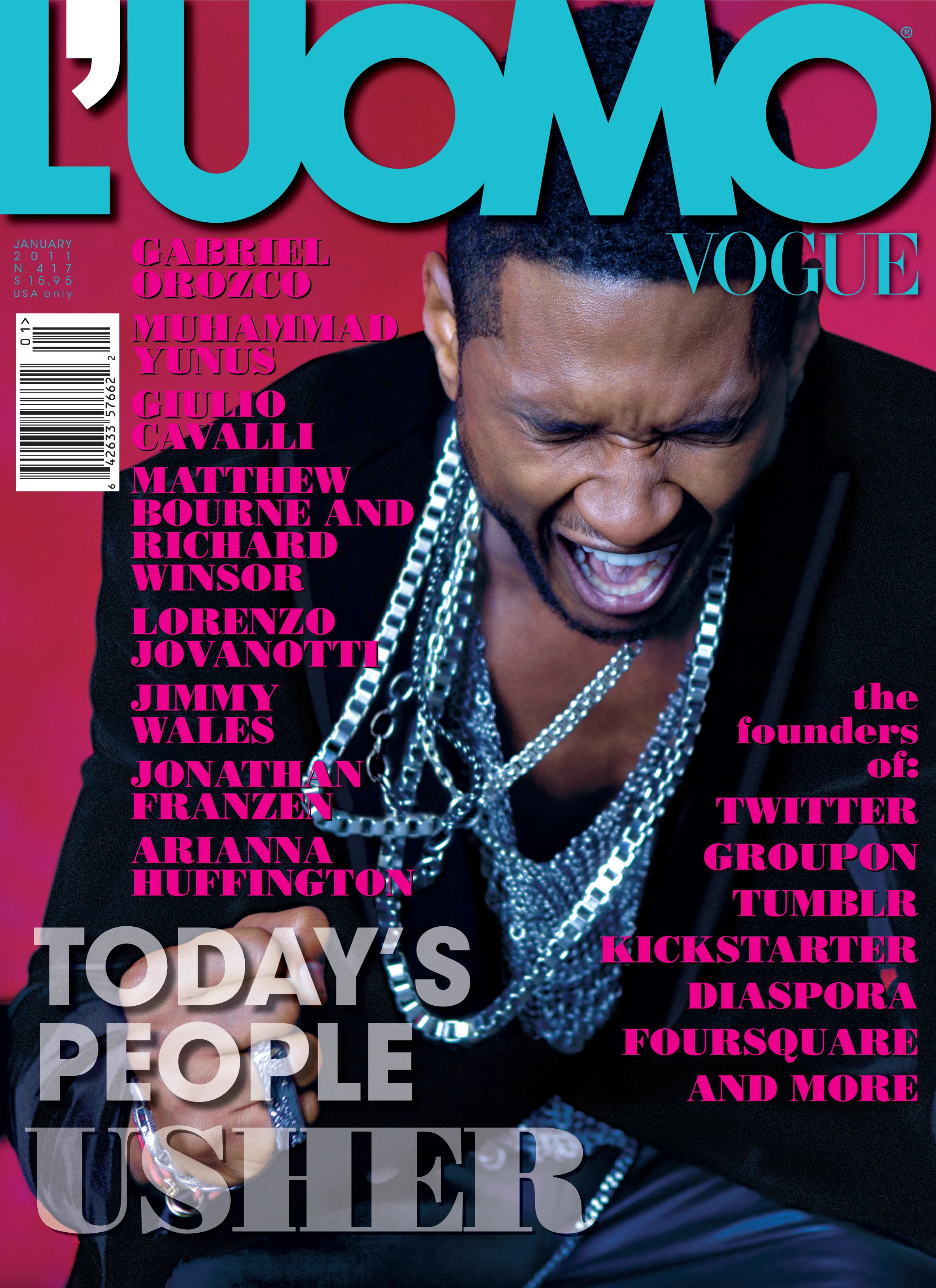 USHER