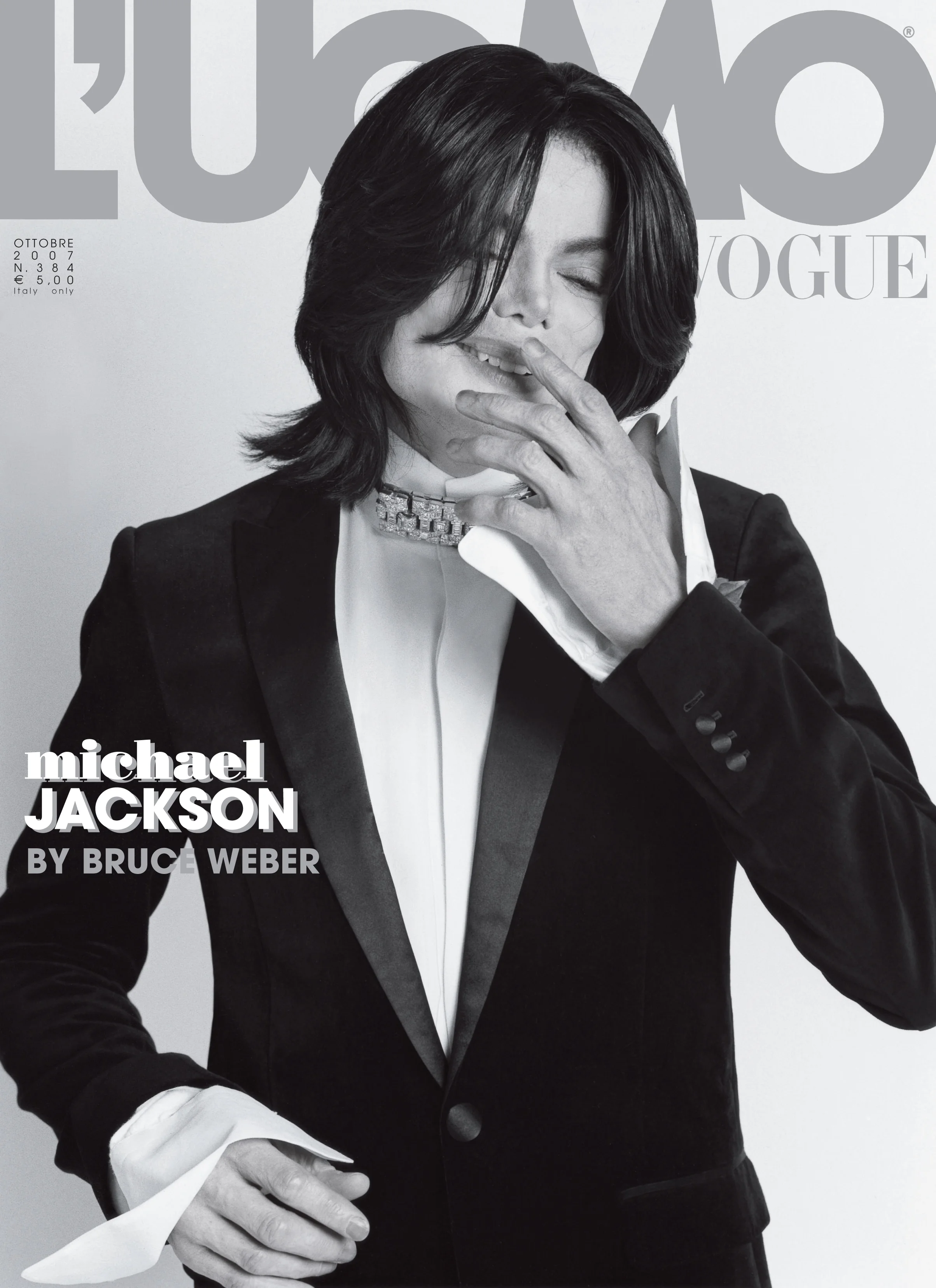 MICHAEL JACKSON