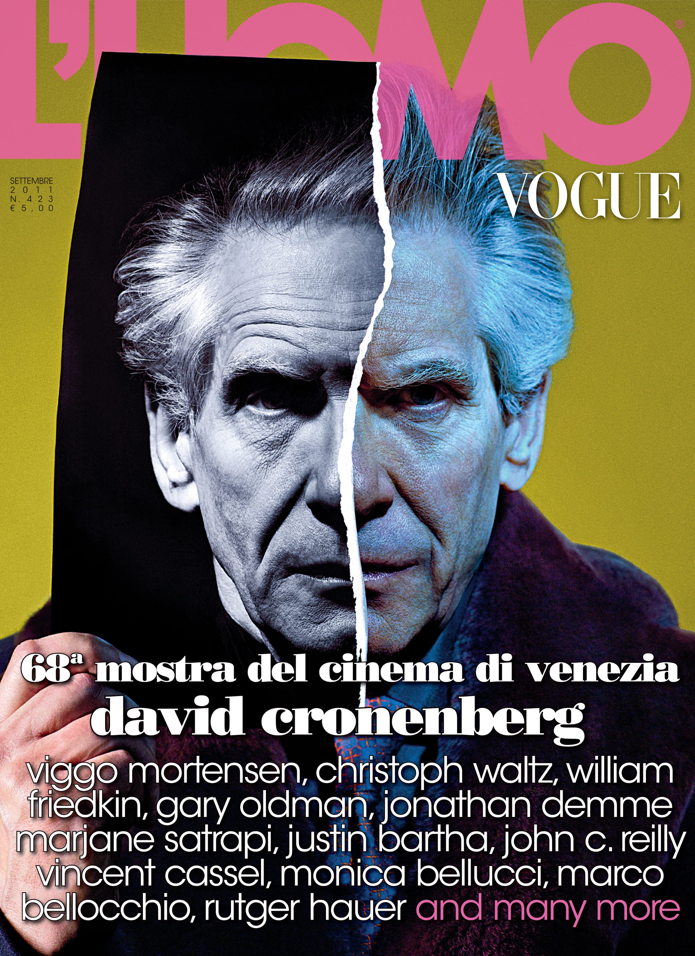  DAVID CRONENBERG 