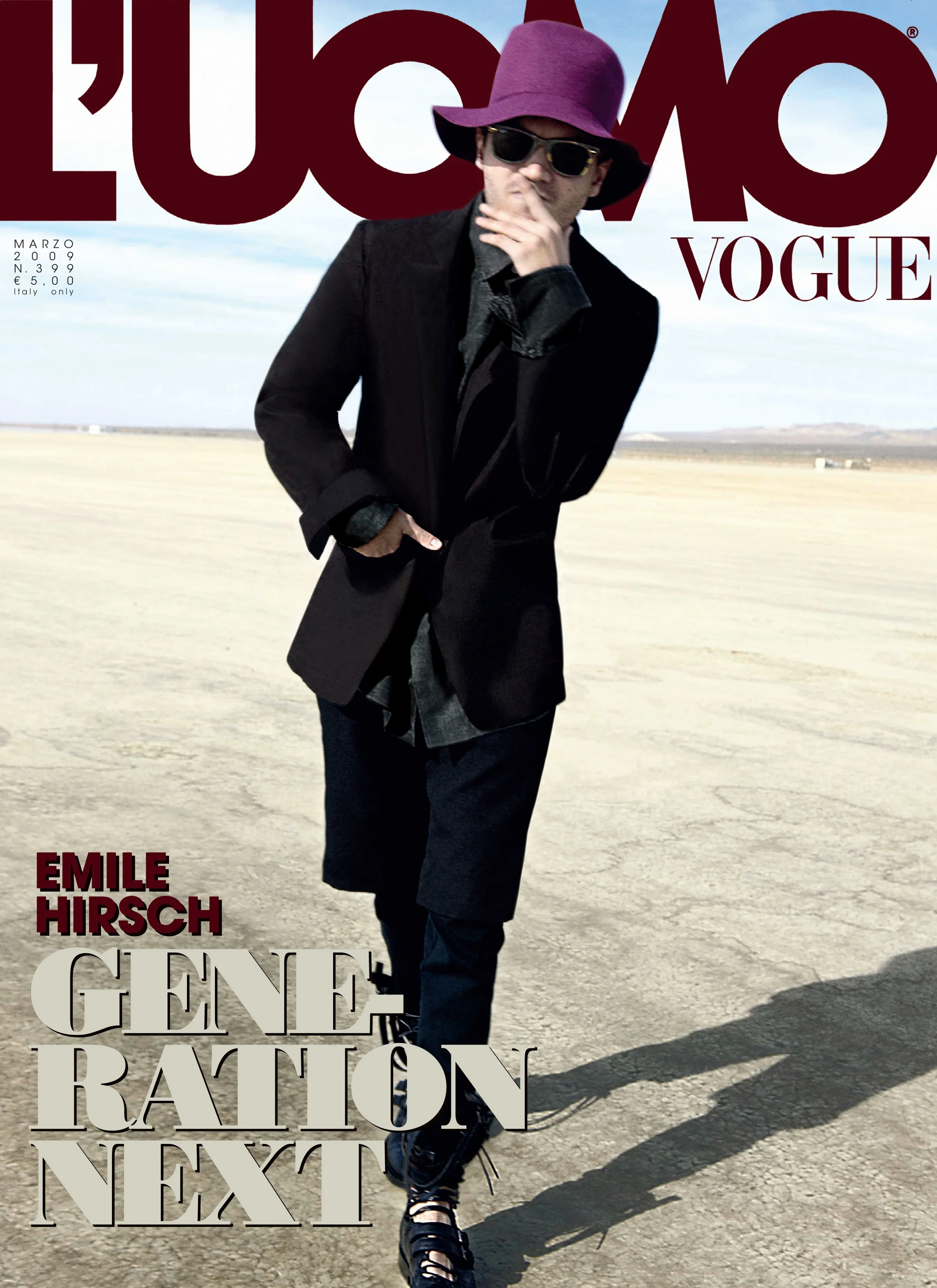 EMILE HIRSCH