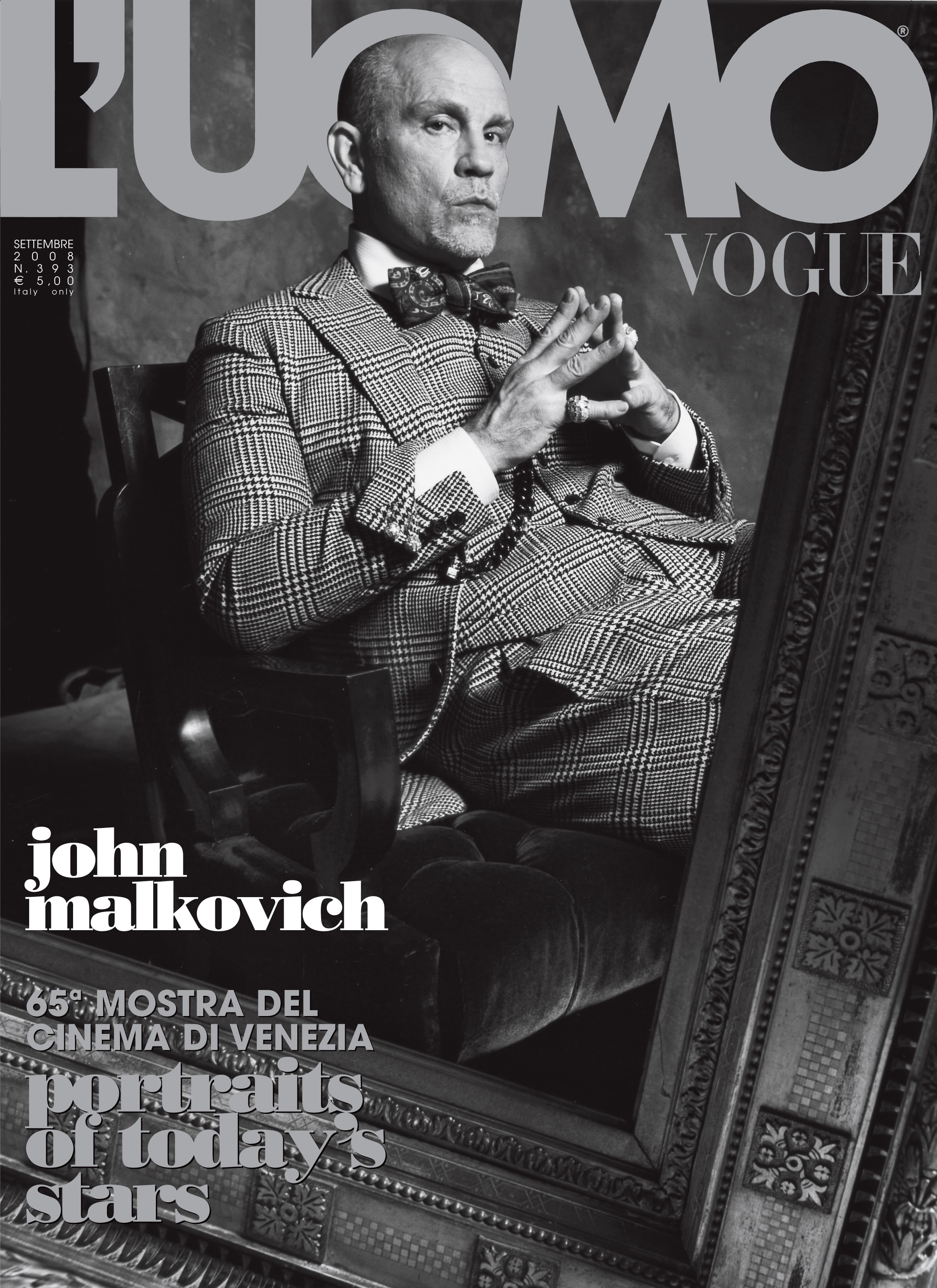  JOHN MALKOVICH 