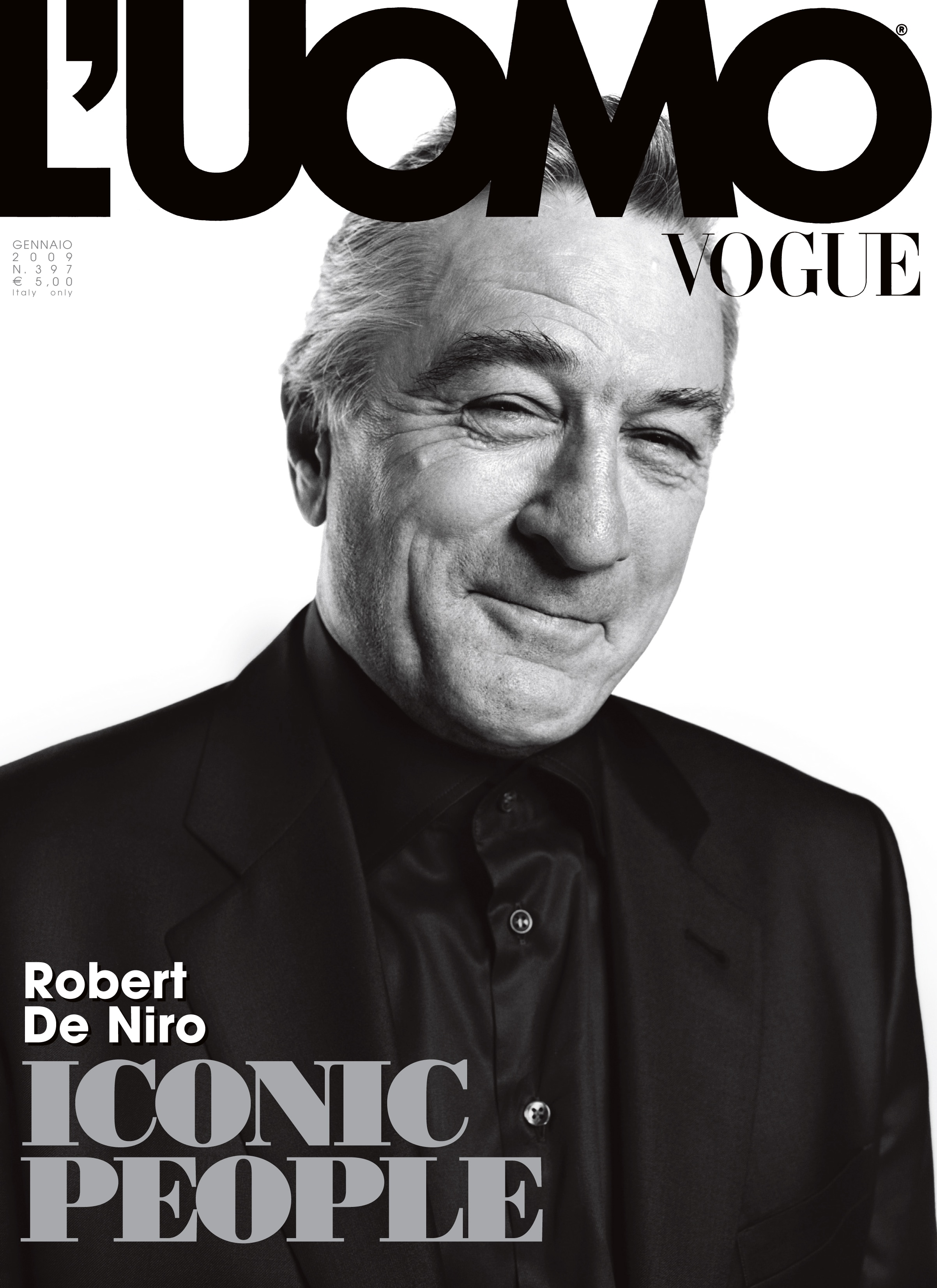  ROBERT DE NIRO 