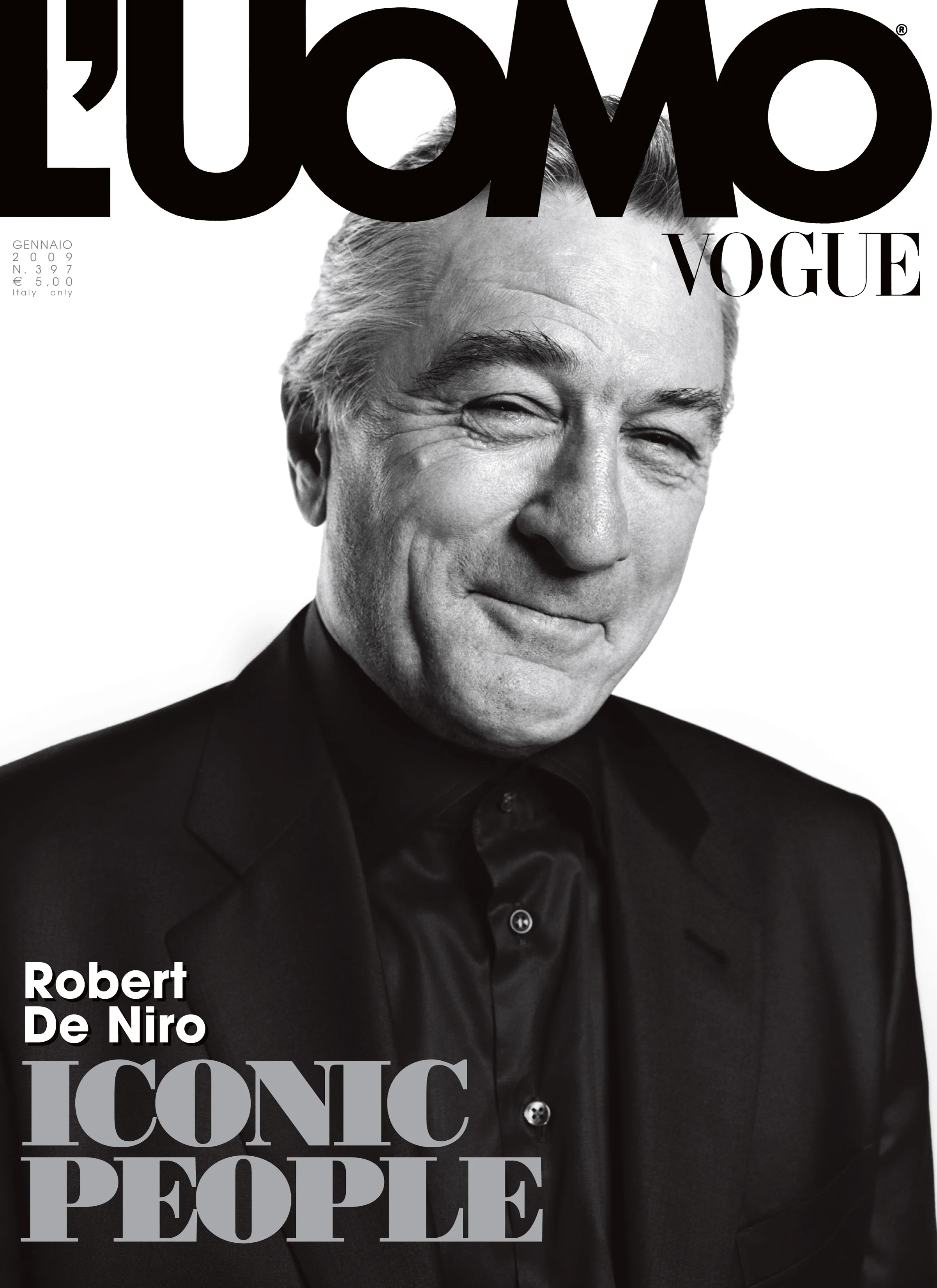 ROBERT DE NIRO