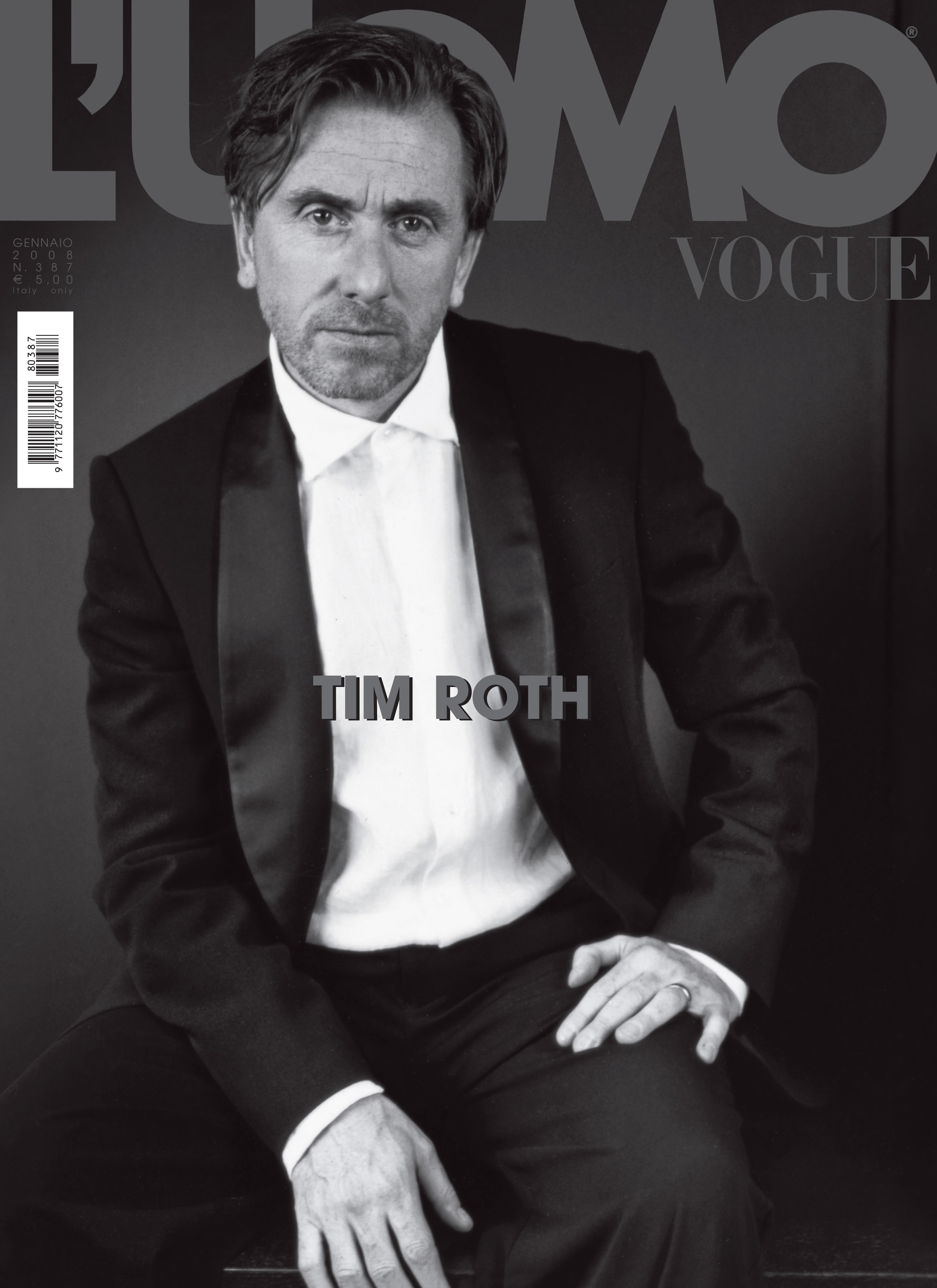  TIM ROTH 