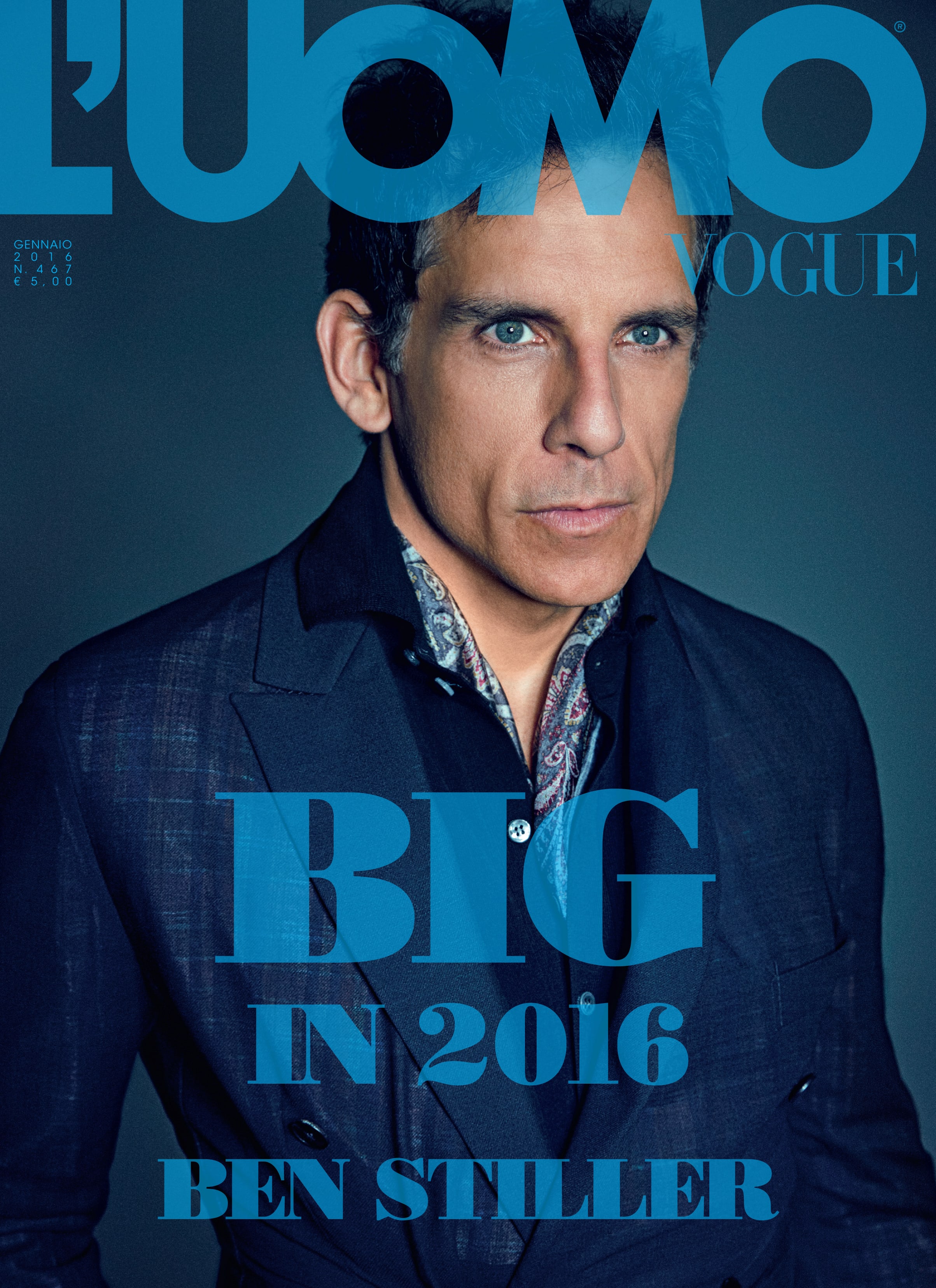  BEN STILLER 