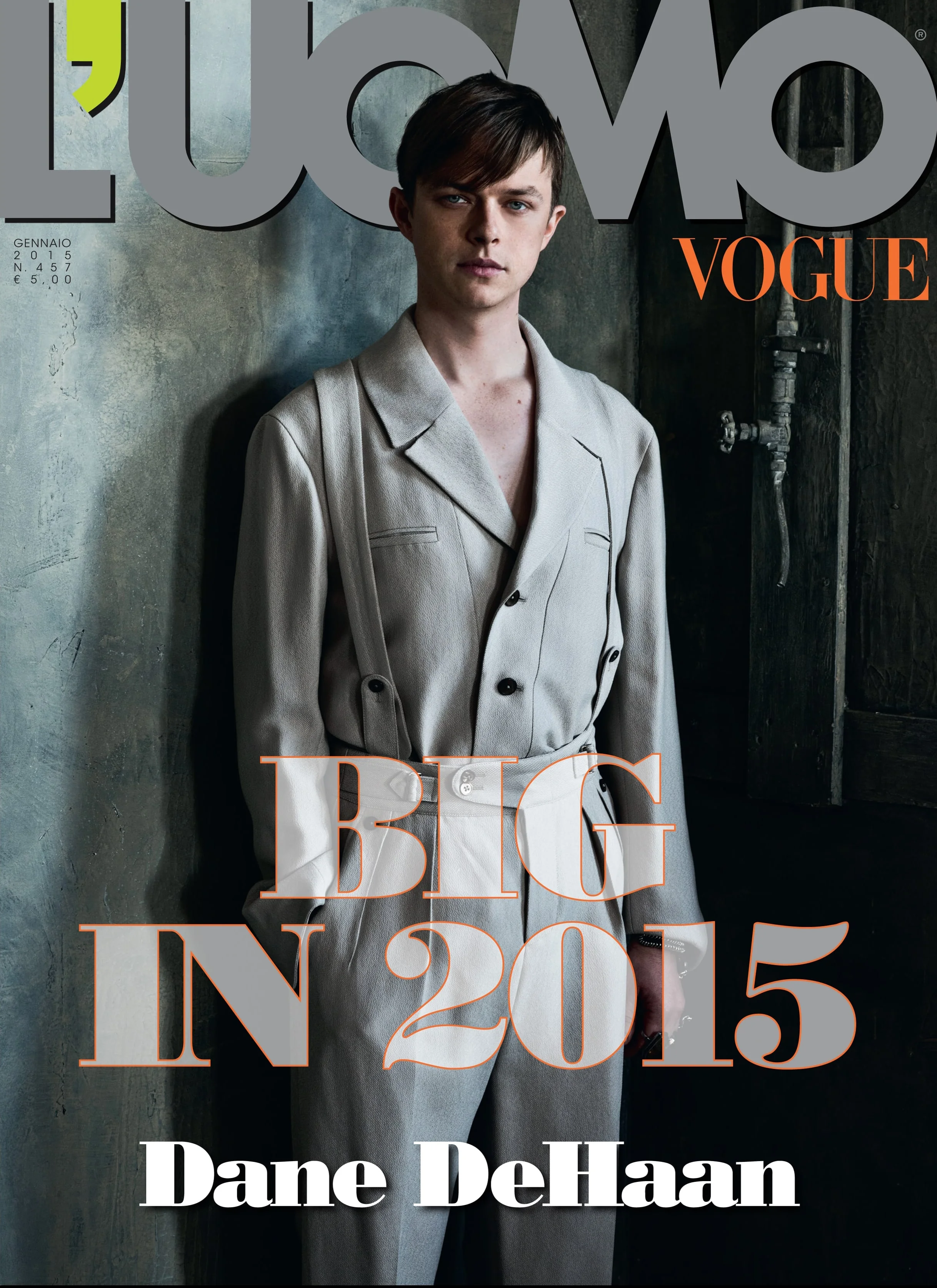 DANE DEHAAN