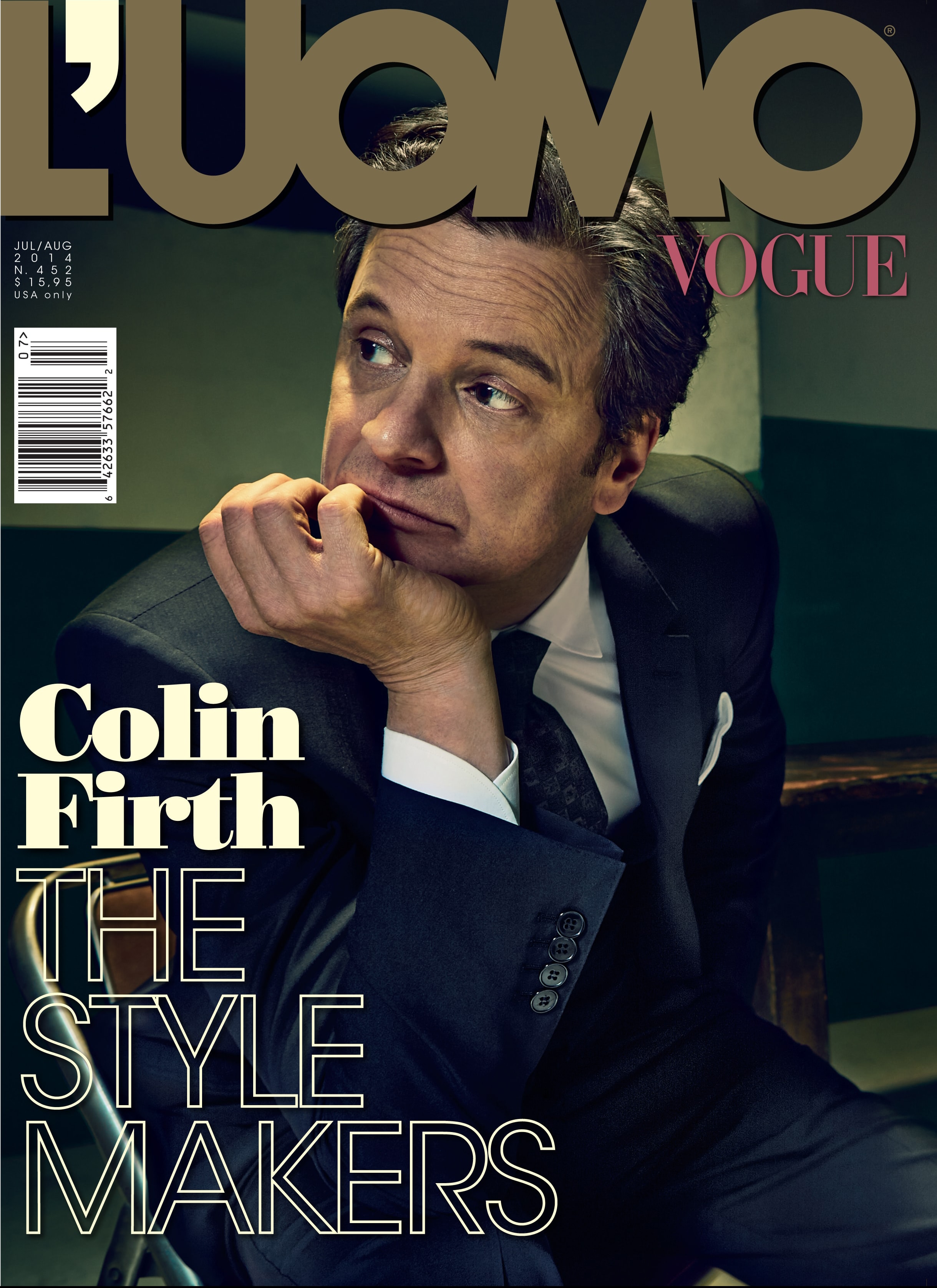  COLIN FIRTH 