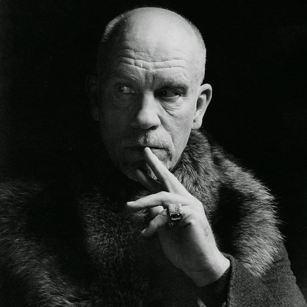 JOHN MALKOVICH