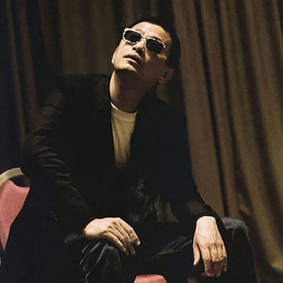 WONG KAR-WAI