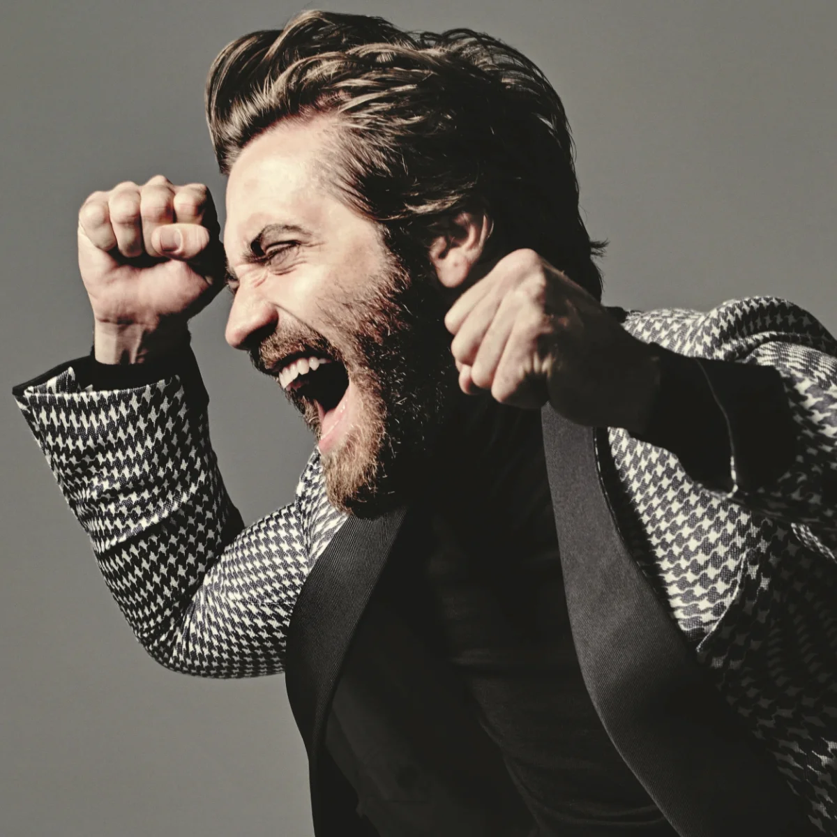 JAKE GYLLENHAAL