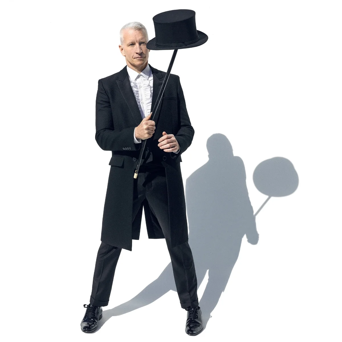 ANDERSON COOPER