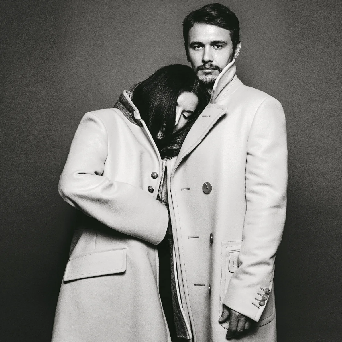 JAMES FRANCO & MARINA ABRAMOVIC