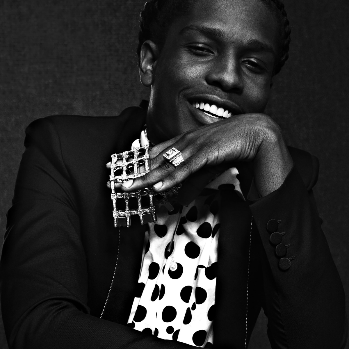  A$AP ROCKY 