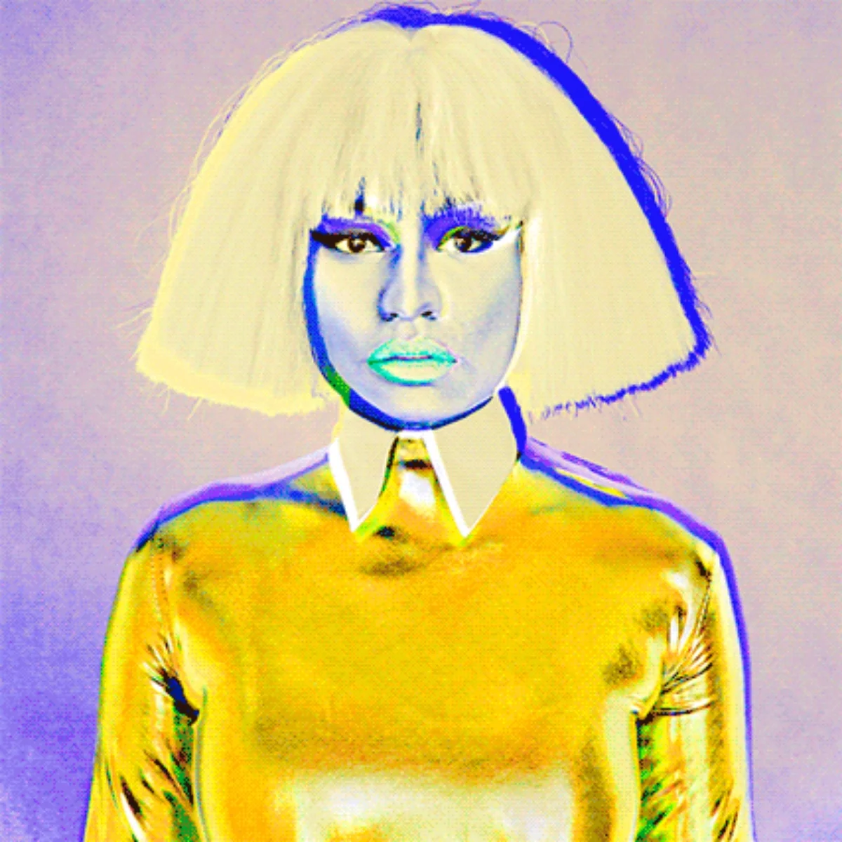 THE NEW YORK TIMES MAGAZINE | NICKI MINAJ