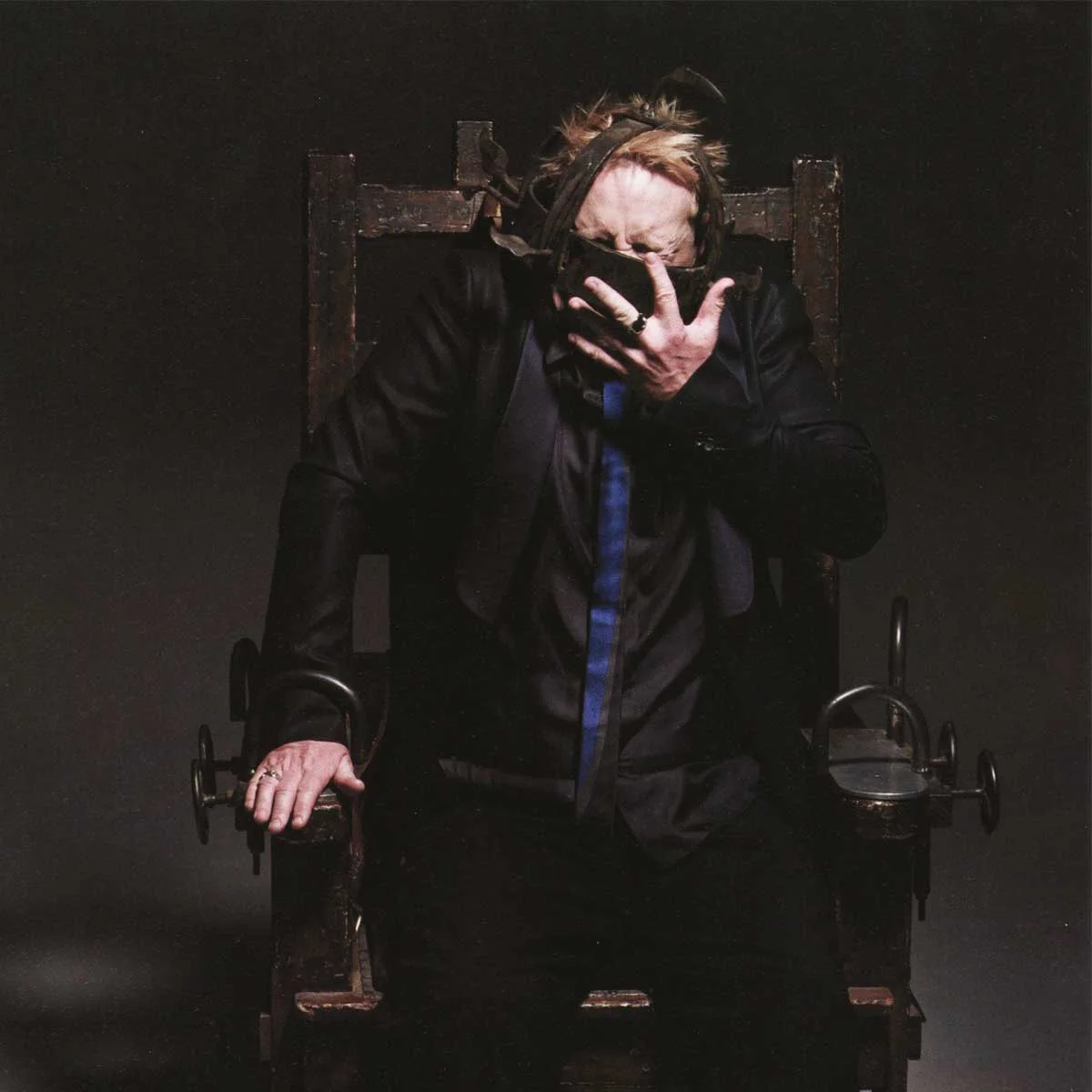 JOHNNY ROTTEN