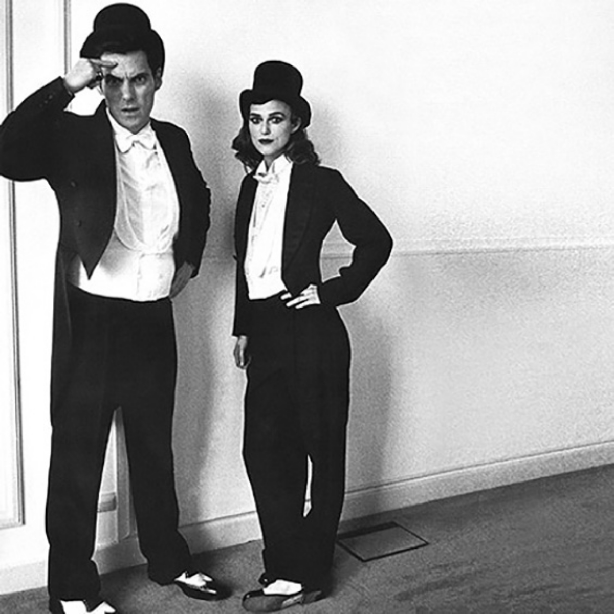 KEIRA KNIGHTLEY & JOE WRIGHT