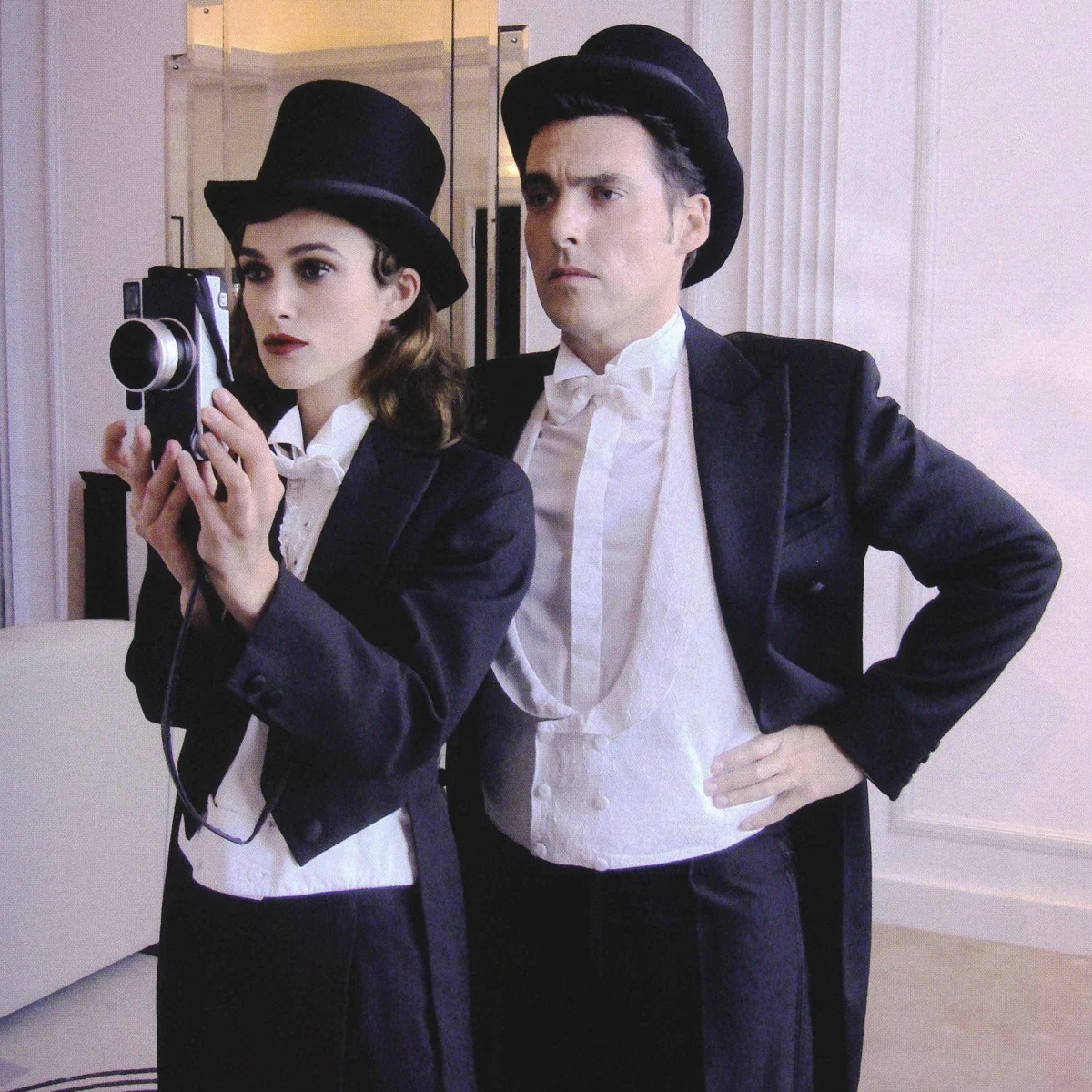 KEIRA KNIGHTLEY & JOE WRIGHT