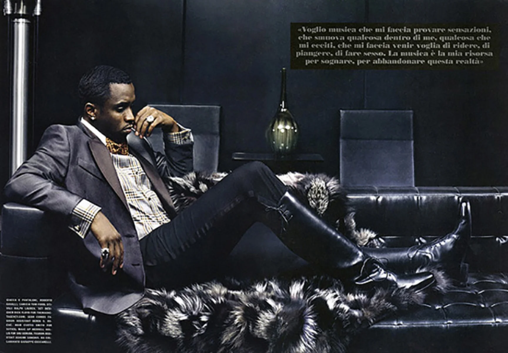 PUFF DADDY