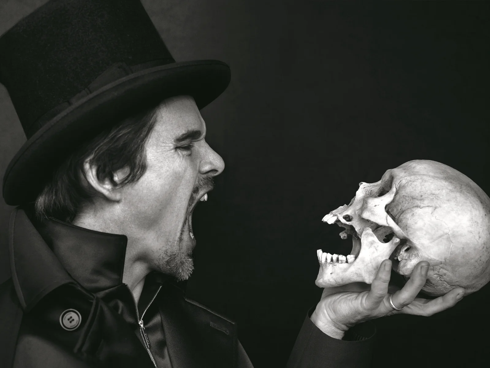 ETHAN HAWKE