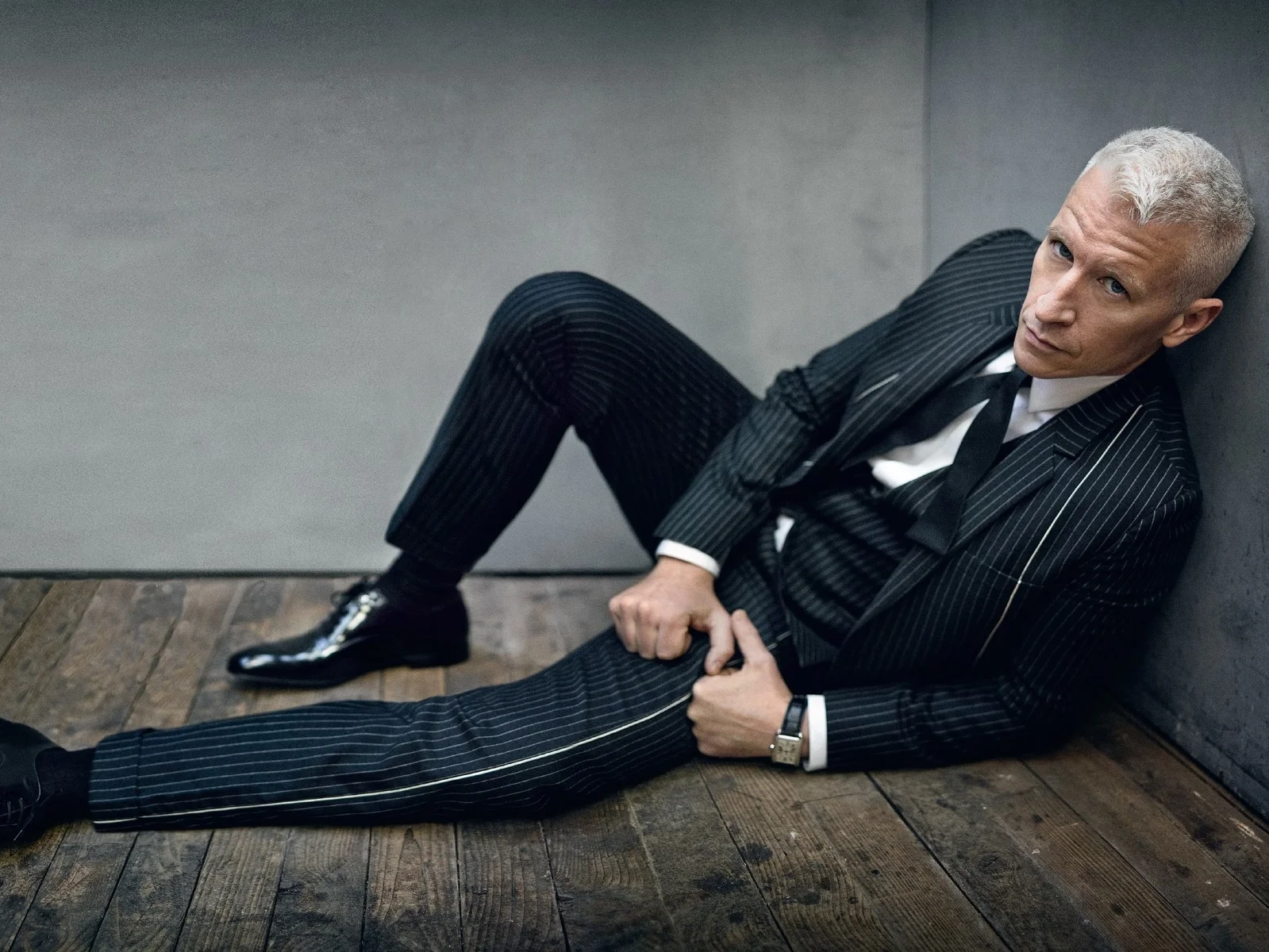 ANDERSON COOPER