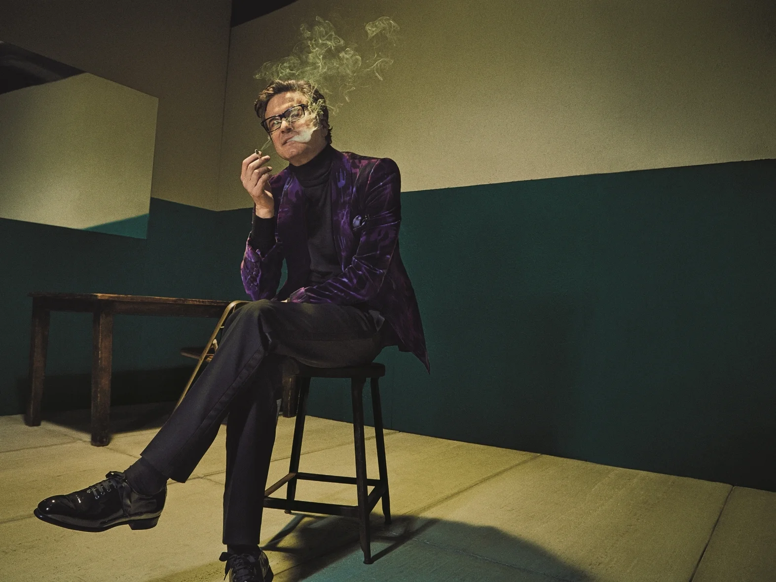 COLIN FIRTH