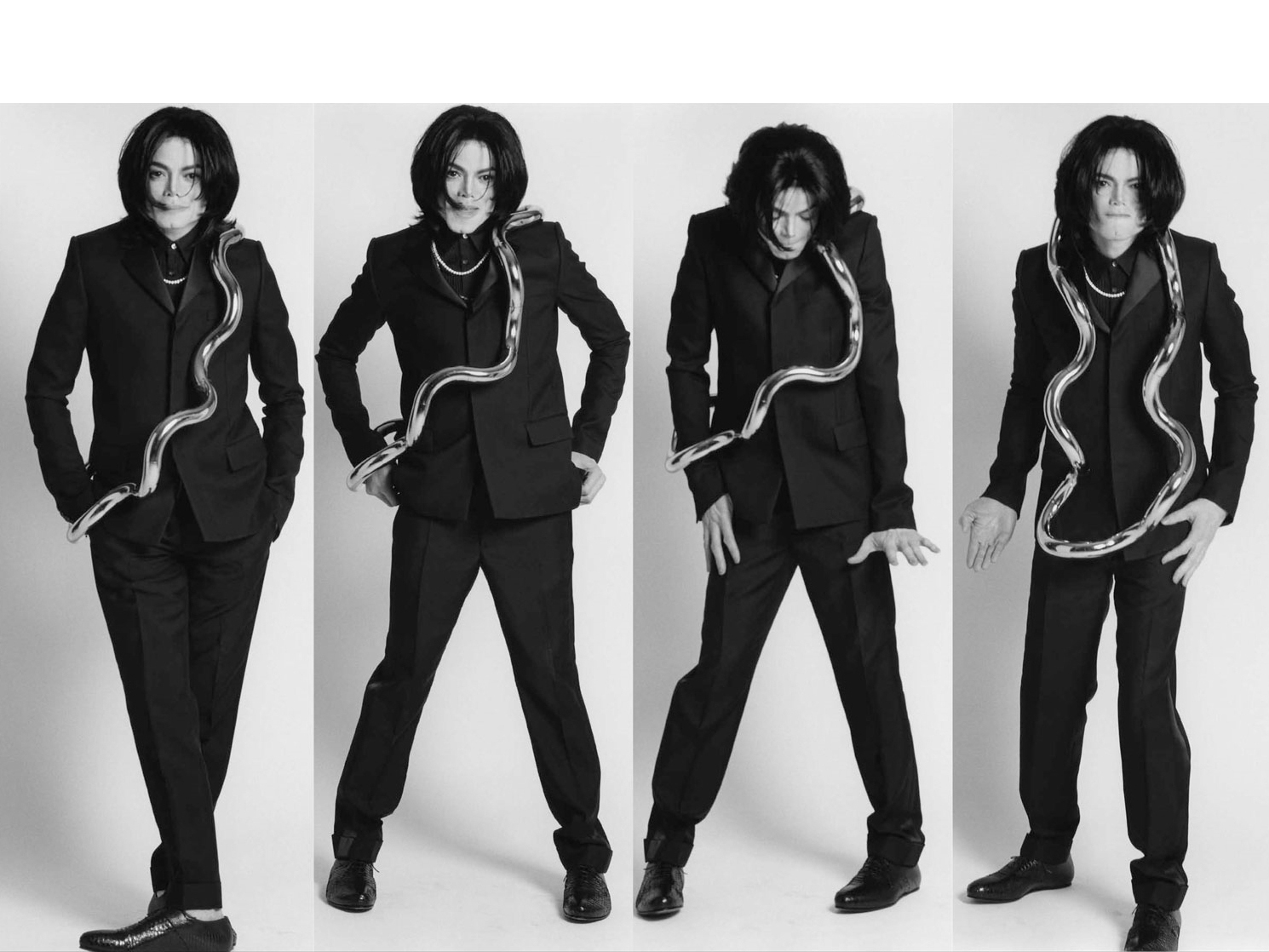  MICHAEL JACKSON 