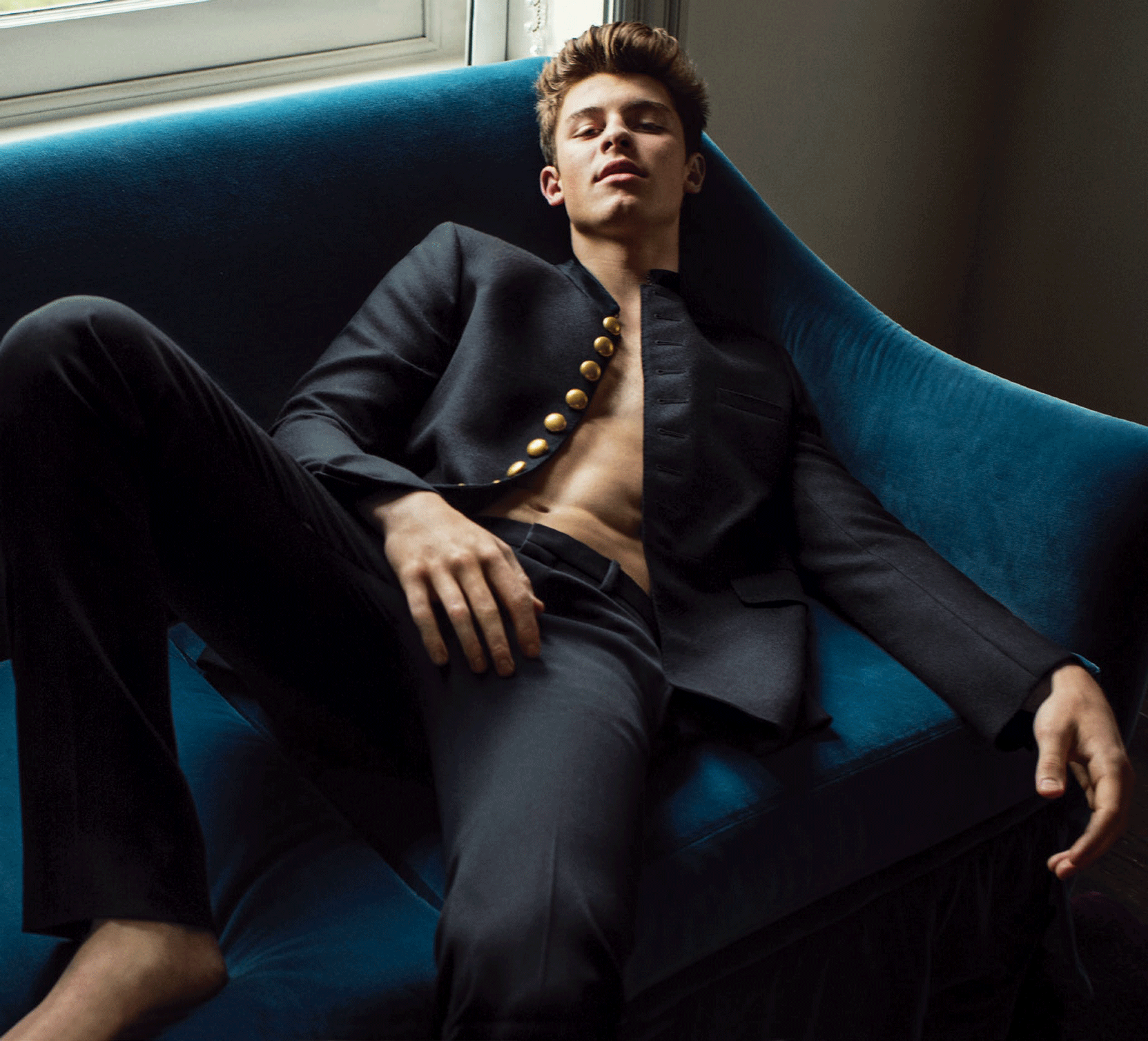 SHAWN MENDES