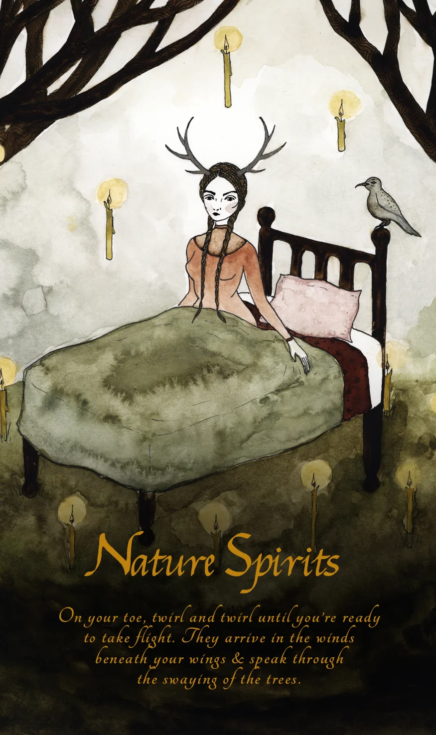 Nature Spirits
