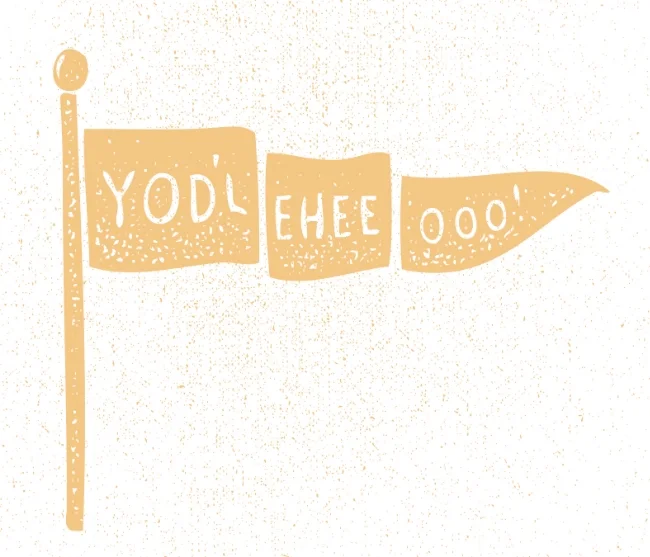 Yod'l Illustration