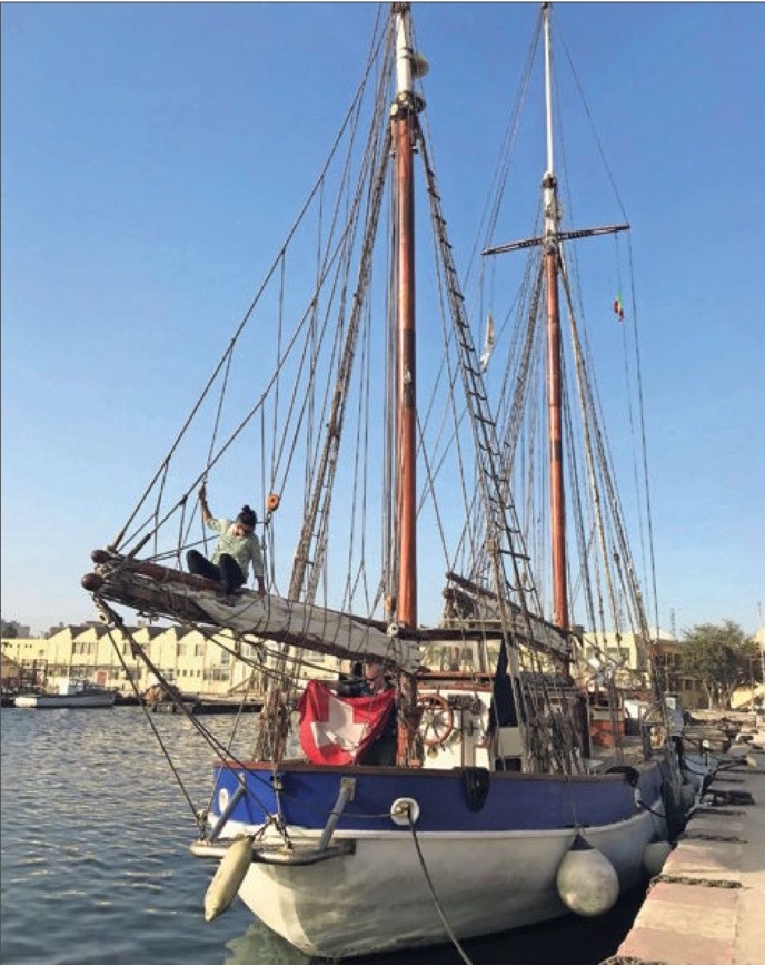 Mast &amp; Schotbruch&lt;br /&gt;&lt;a href=/kolumnen-dakar/2019/4/23/mast-und-schotbruch-aber-lieber-ohne-mich&gt;Mehr →&lt;/a&gt;