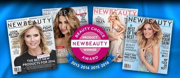 CoolSculpting® Named NewBeauty Award Winner for the 4th Consecutive Year!