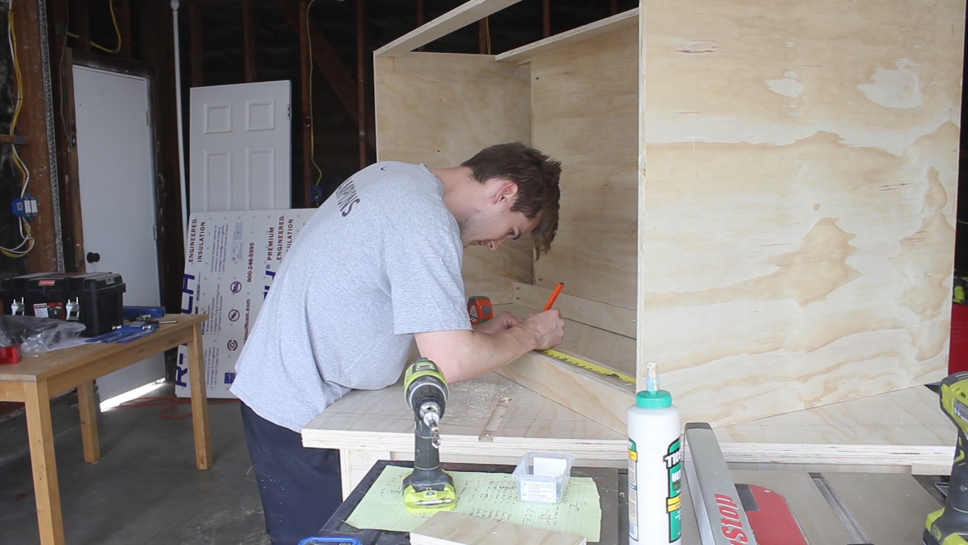 Building a GIANT CUTTING BOARD for my Kitchen Island // Kitchen Remodel Pt.  4 — Crafted Workshop