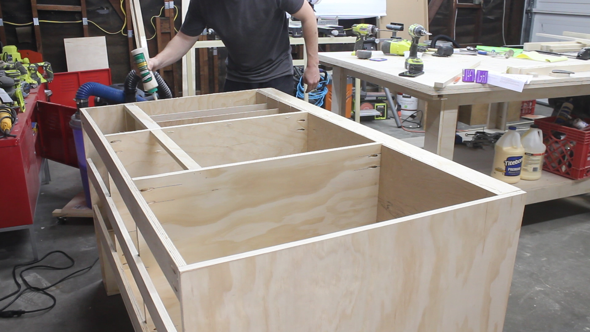 Building a GIANT CUTTING BOARD for my Kitchen Island // Kitchen Remodel Pt.  4 — Crafted Workshop