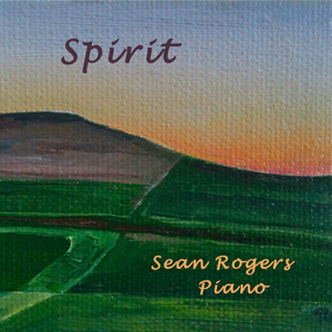 Spirit - Sean Rogers CD