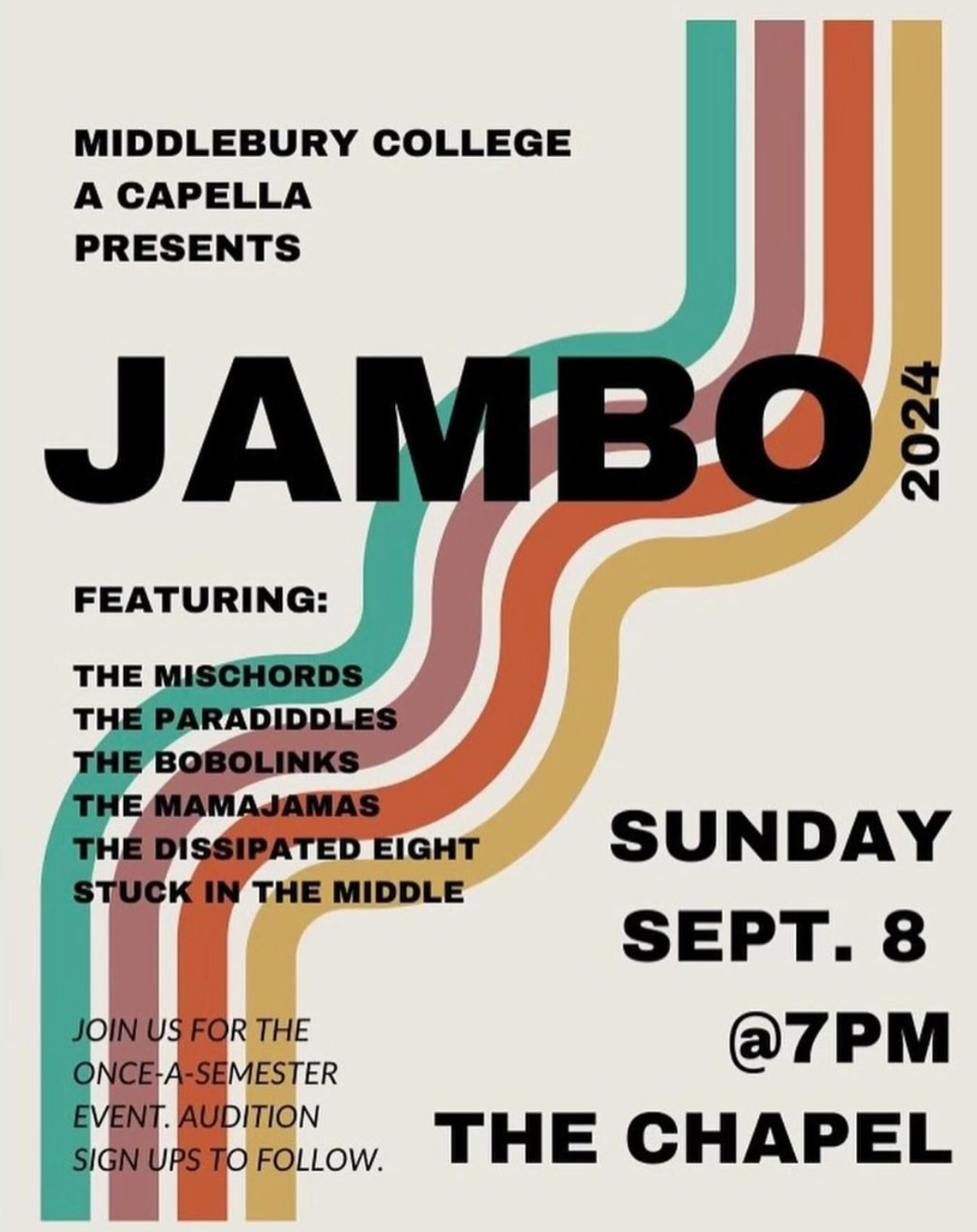 Welcome Jambo