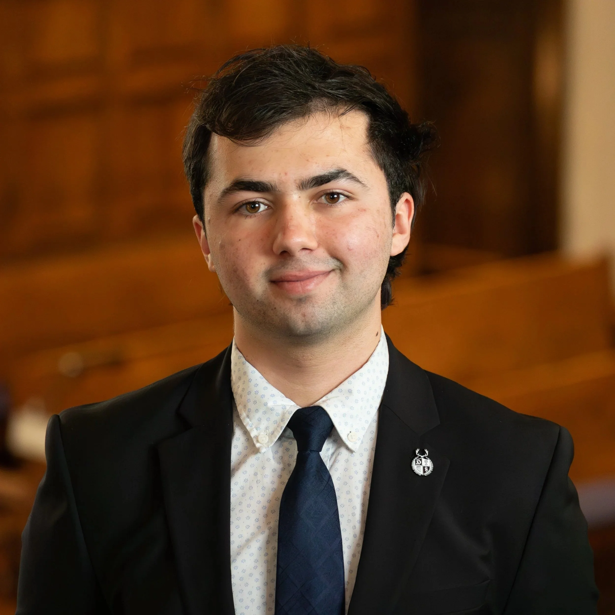 Nicholas Christoforakis '29