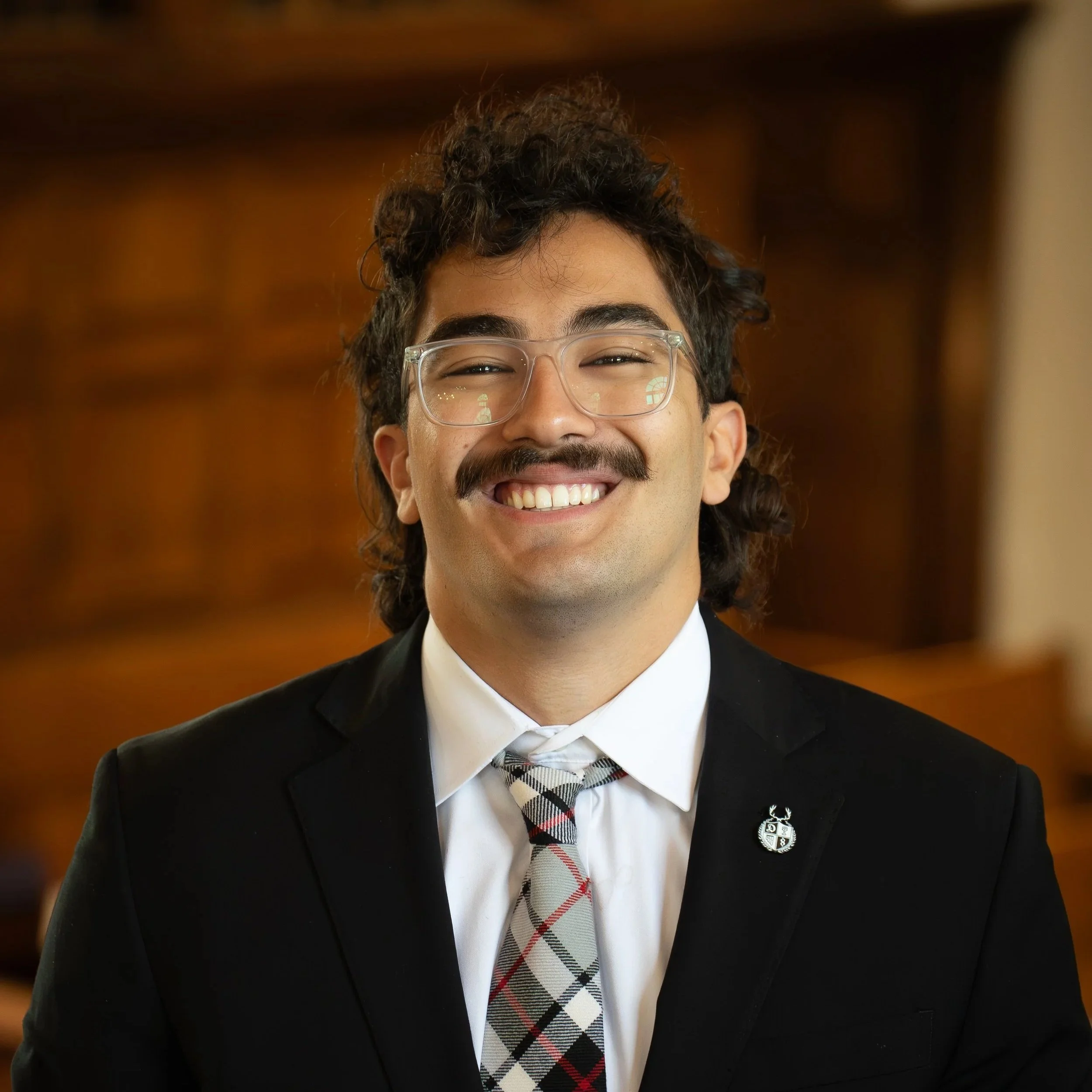 Rabih Abboud '28
