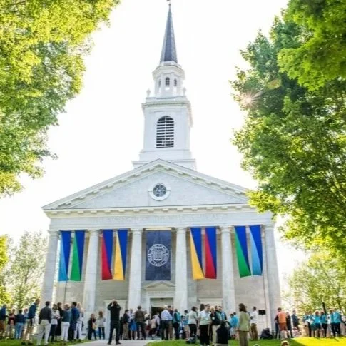Middlebury College Spring a cappella Jamboree