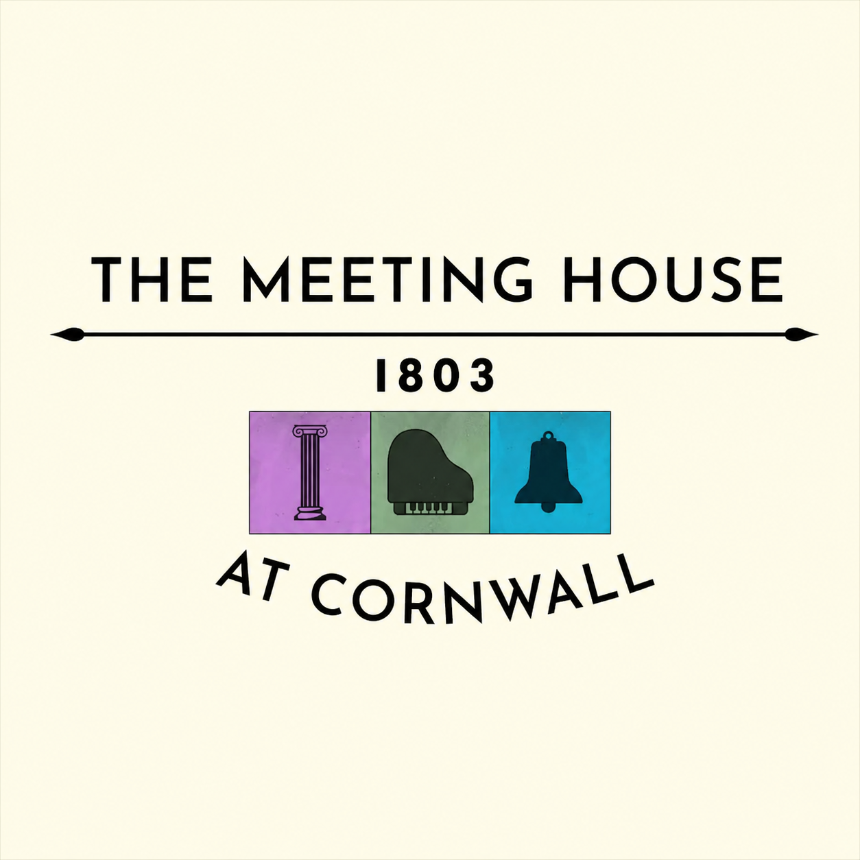 Dissipated Eight at The Meeting House at Cornwall